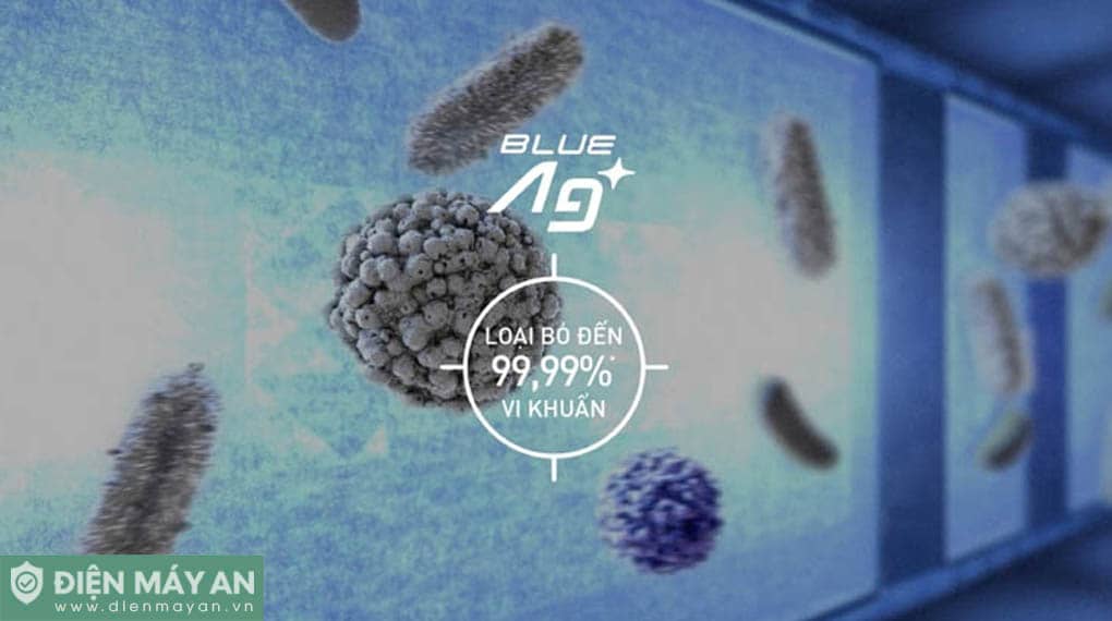 Tủ Lạnh Panasonic Inverter 300 Lít NR-BV331BPKV